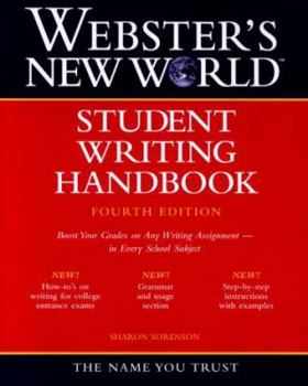 Paperback Student Writing Handbook Book