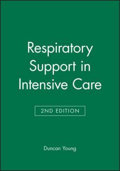 Paperback Respiratory Support in Intensive Care Book