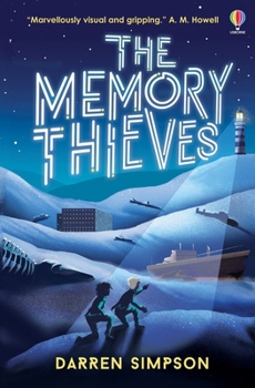 Paperback The Memory Thieves Book
