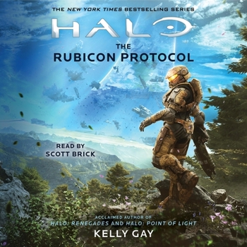 Audio CD Halo: The Rubicon Protocol Book