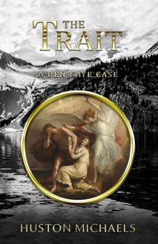 Paperback The Trait: A Ben Kaye Case Book