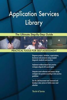 Paperback Application Services Library The Ultimate Step-By-Step Guide Book