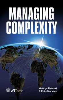 Hardcover Managing Complexity Book