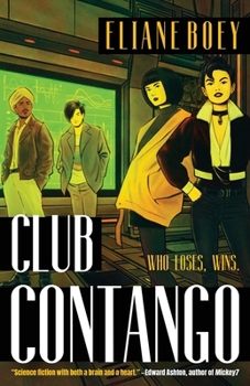 Paperback Club Contango Book