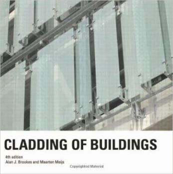 Paperback Cladding of Buildings Book