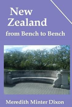 Paperback New Zealand from Bench to Bench Book