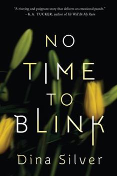 Paperback No Time to Blink Book