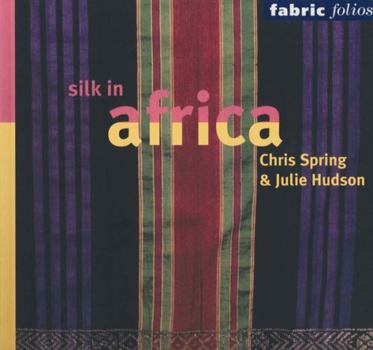 Paperback Silk in Africa Book