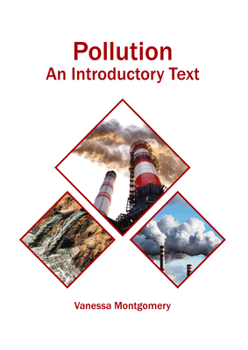 Hardcover Pollution: An Introductory Text Book