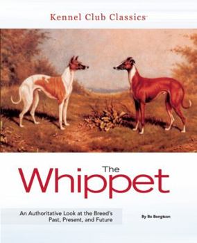 Hardcover The Whippet: An Authoritative Look at the Breed's Past, Present, and Future Book