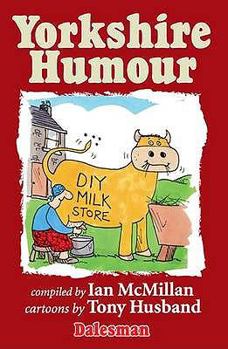 Hardcover Yorkshire Humour Book