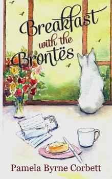 Paperback Breakfast with the Brontes Book
