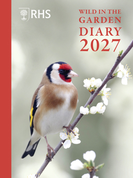 Misc. Rhs Wild in the Garden Diary 2027 Book