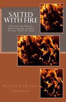 Paperback Salted With Fire Book