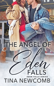 Paperback The Angel of Eden Falls Book