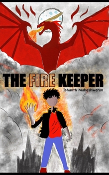 Paperback The Fire Keeper Book
