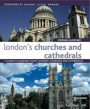Paperback London's Churches and Cathedrals Book