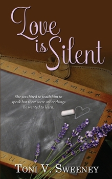 Paperback Love is Silent Book