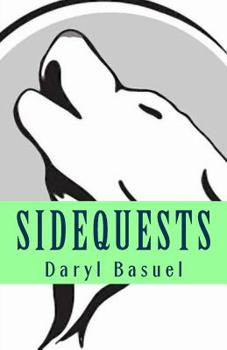 Paperback SideQuests: First Edition Book