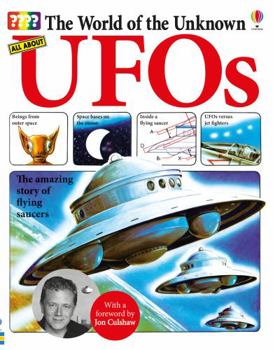Usborne World of the Unknown: Ufo's (World of the Unknown) - Book  of the Usborne World of the Unknown