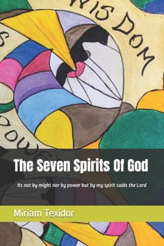Paperback The Seven Spirits Of God Book