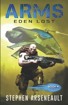 Paperback ARMS Eden Lost Book