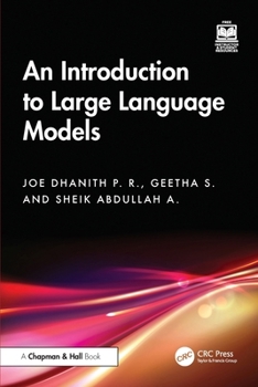 An Introduction to Large Language Models
