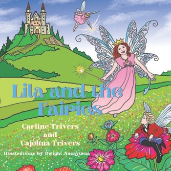 Paperback Lila and the Fairies Book