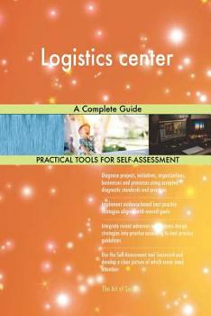 Paperback Logistics center A Complete Guide Book