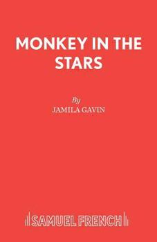 Paperback Monkey in the Stars Book