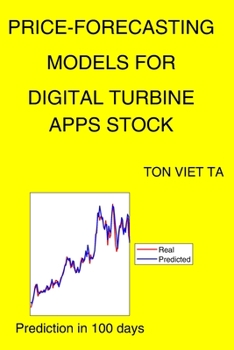 Paperback Price-Forecasting Models for Digital Turbine APPS Stock Book