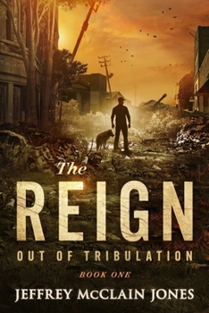 Paperback The REIGN: Out of Tribulation Book