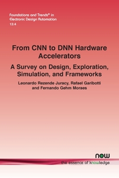 Paperback From CNN to Dnn Hardware Accelerators: A Survey on Design, Exploration, Simulation, and Frameworks Book