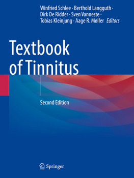 Paperback Textbook of Tinnitus Book