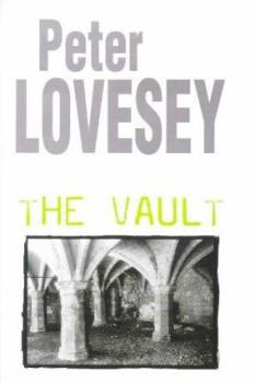 The Vault - Book #6 of the Peter Diamond
