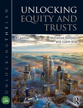 Paperback Unlocking Equity and Trusts Book