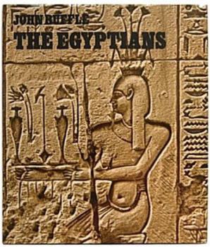 Hardcover The Egyptians: An Introduction to Egyptian Archaeology Book