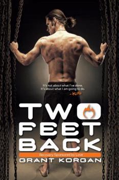 Paperback Two Feet Back Book