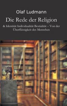 Hardcover Die Rede Der Religion [German] Book