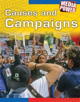 Library Binding Causes and Campaigns Book