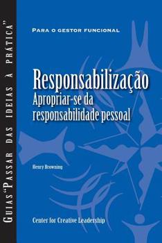 Paperback Accountability: Taking Ownership of Your Responsibility (Portuguese for Europe) [Portuguese] Book