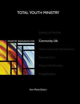 Paperback Ministry Resources for Community Life [With CDROM] Book