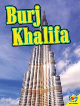 Library Binding Burj Khalifa with Code Book