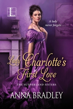 Paperback Lady Charlotte's First Love Book