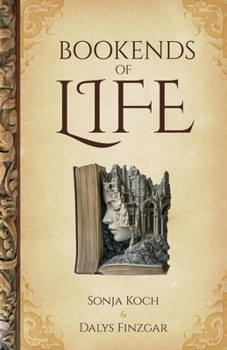 Paperback Bookends of Life Book