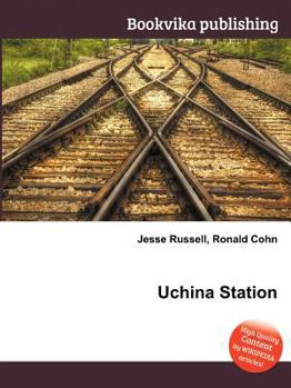 Paperback Uchina Station Book