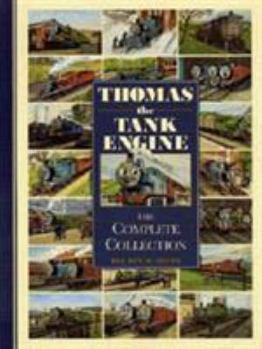 Thomas the Tank Engine: The Complete Collection