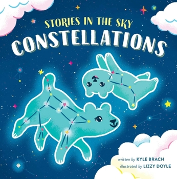 Board book Stories in the Sky: Constellations Book