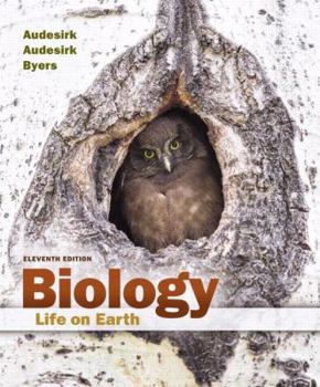 Hardcover Biology: Life on Earth Book