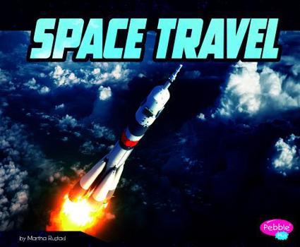 Hardcover Space Travel Book